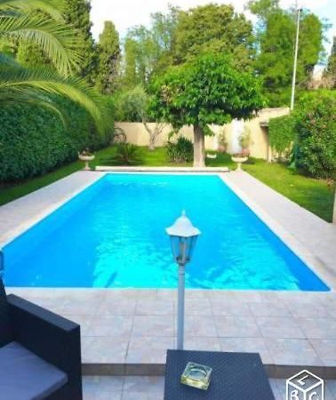 Appartement Independant Dans Une Villa Miramas Exterior foto